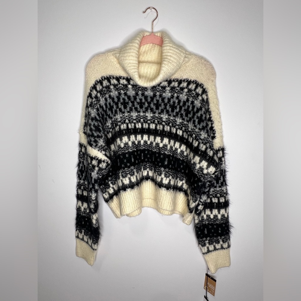 WILLIAM RAST cozy sweater size L - Picture 7 of 16